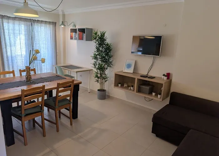 Apartamento Baleal: Sunshine By The Pool Ferrel (Leiria)