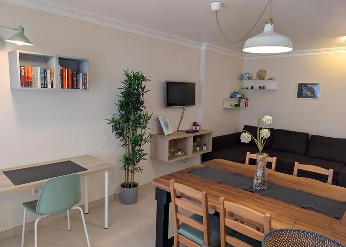 Apartamento Baleal: Sunshine By The Pool *