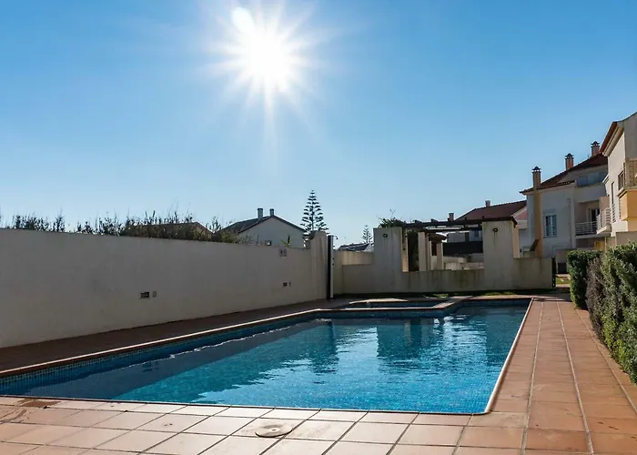 Apartamento Baleal: Sunshine By The Pool